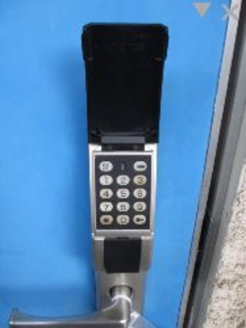 セキュリティ　★デジタルロック★