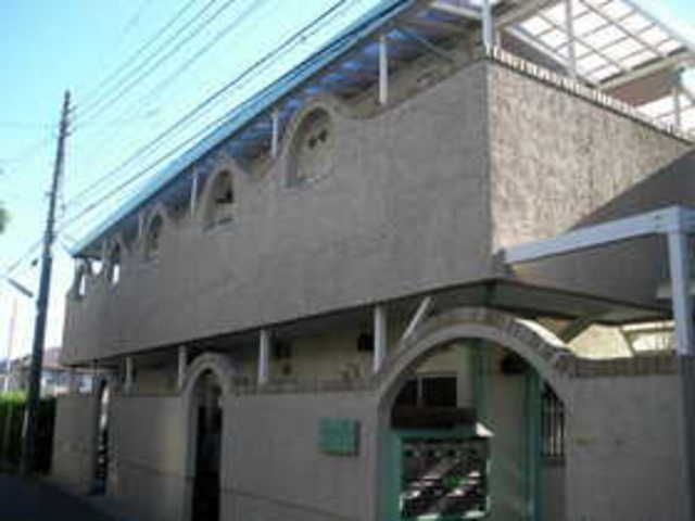 建物外観　★外観★