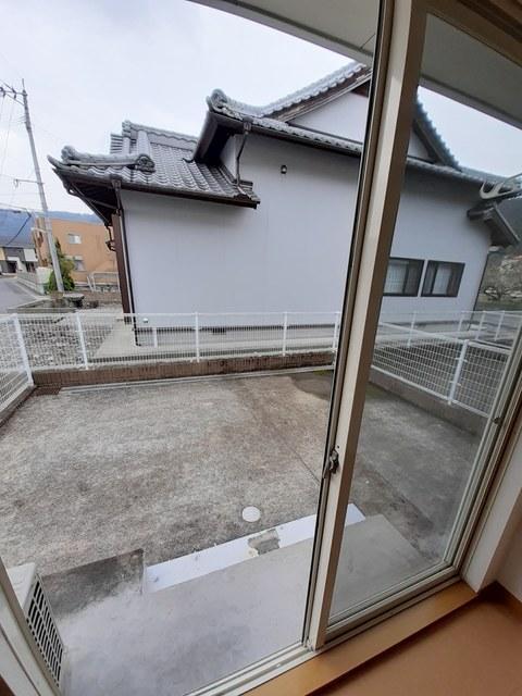 その他　専用庭