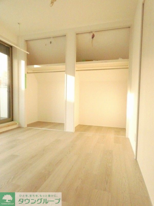 その他部屋・スペース　収納