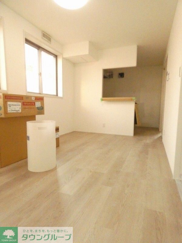 居室・リビング　居室