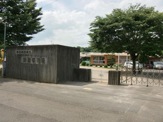 幼稚園・保育園　蜂屋保育園（幼稚園・保育園）まで1800m