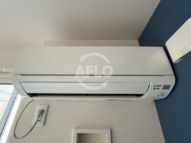 その他設備　LA MAISON VERTE 西田辺　エアコン