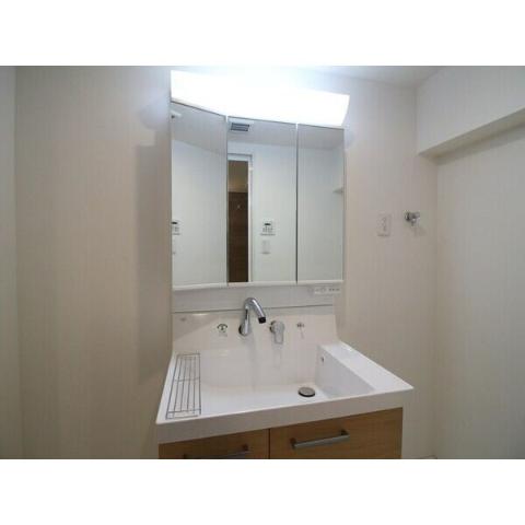 洗面設備　洗面