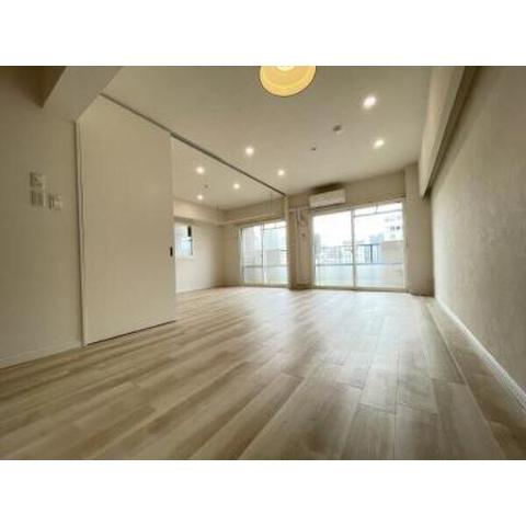 居室・リビング　リビング