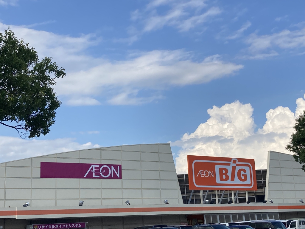 スーパー　The Big(ザ・ビッグ) 山形店（スーパー）まで1112m