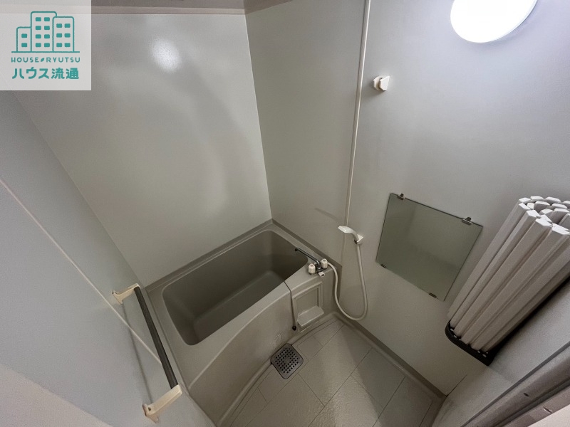 バス・シャワールーム　※写真は別号室