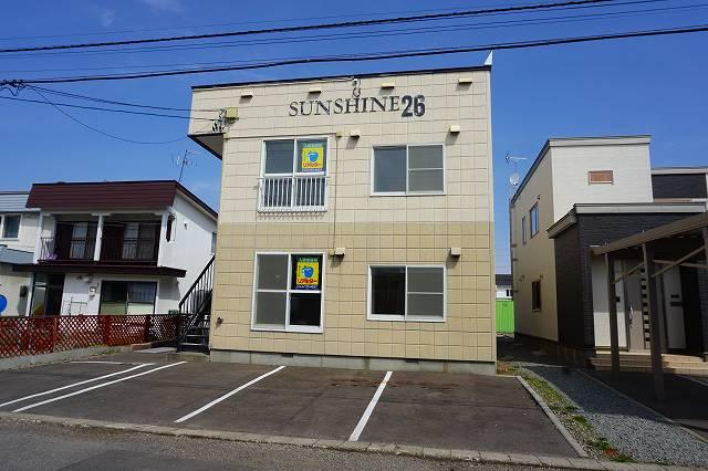 建物外観　外観２