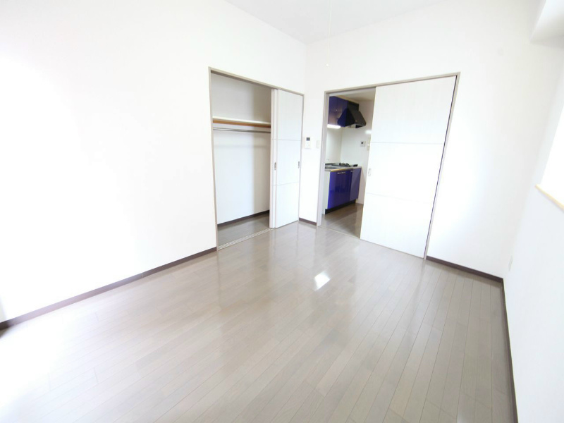 その他部屋・スペース　洋室7.5帖　クローゼット（収納充実してます）