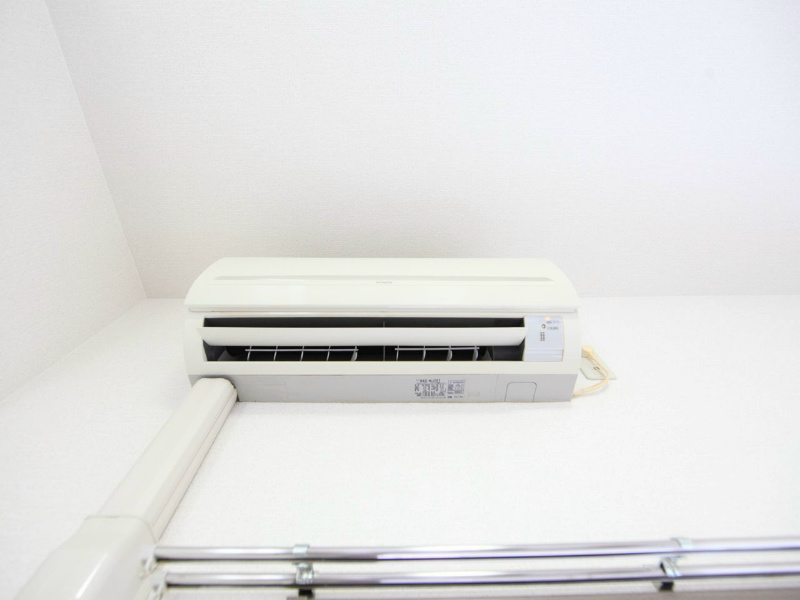 その他設備　エアコン完備