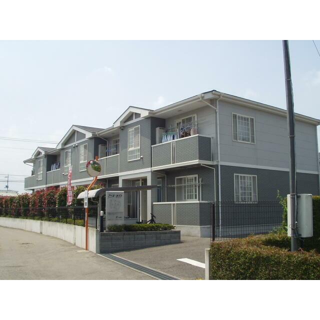 建物外観　MODE不動産に賃貸おまかせ♪栃木県全域お探し可能♪初期費用