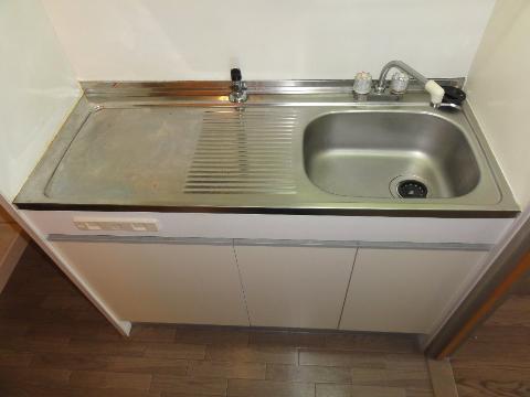 キッチン　キッチン