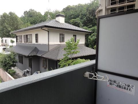 バルコニー　バルコニー