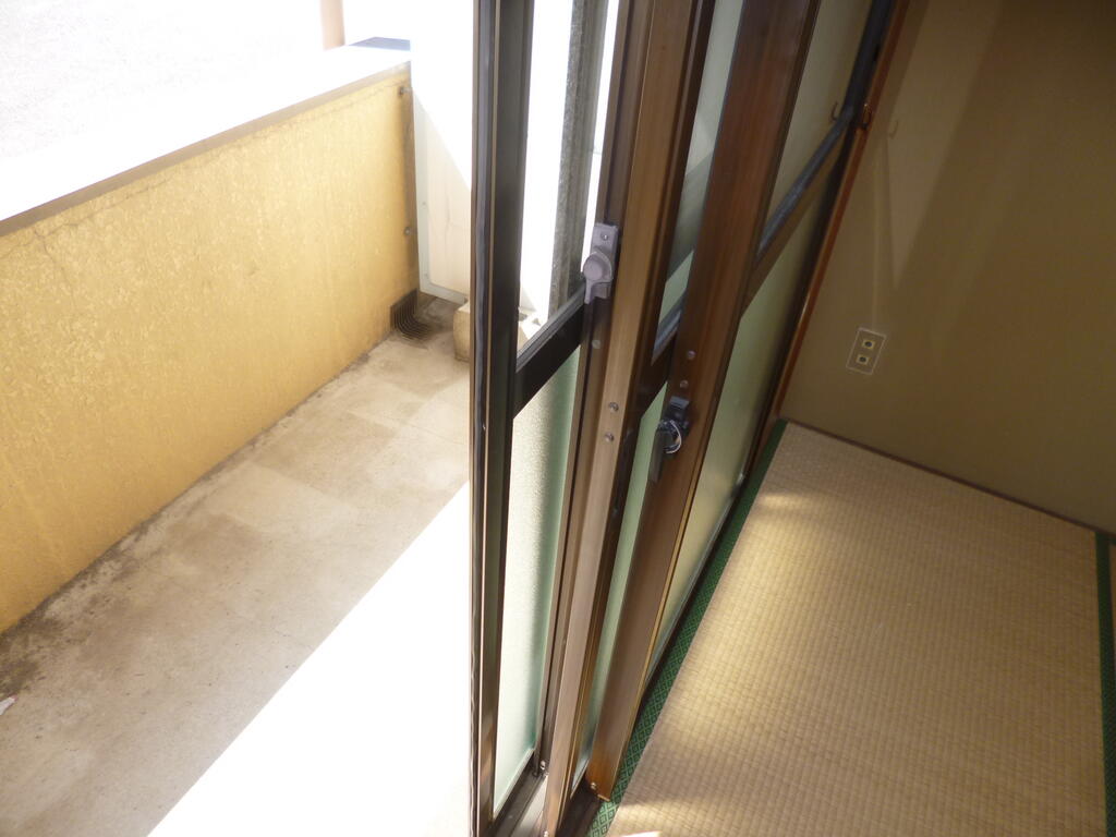 その他　二重サッシ窓