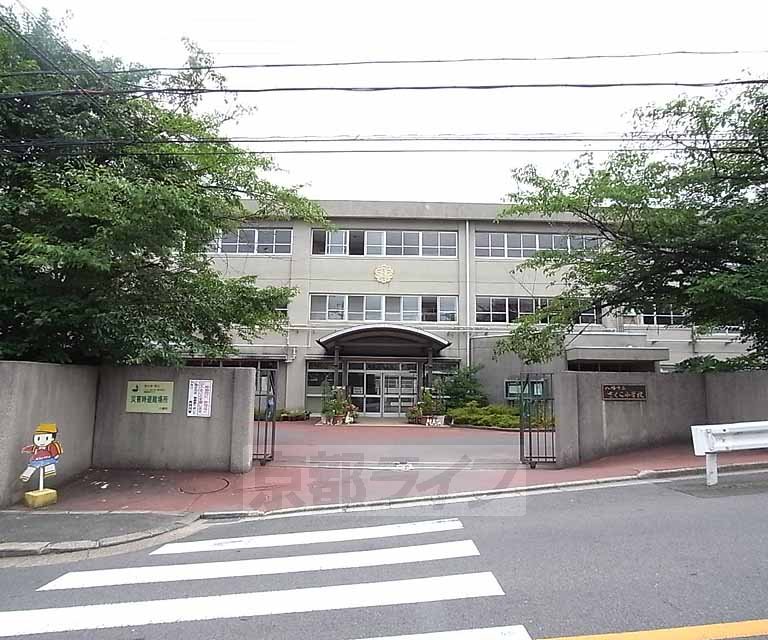 小学校　さくら小学校（小学校）まで262m