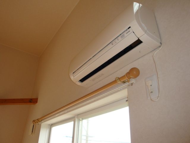 その他設備　エアコン