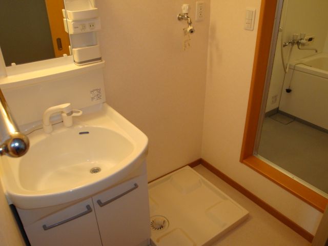 洗面設備　洗面化粧台