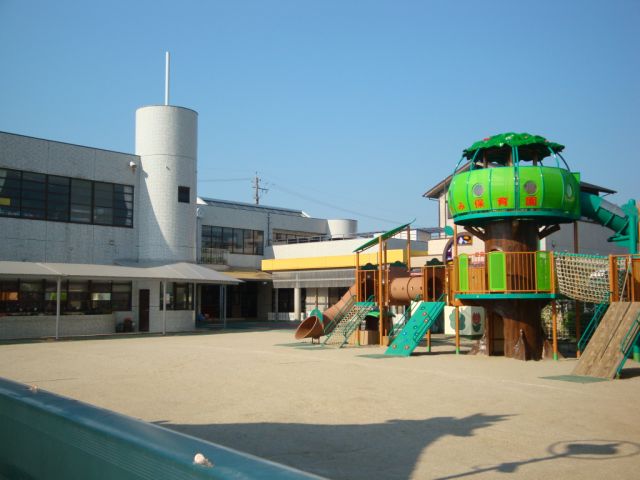 幼稚園・保育園　広見保育園（幼稚園・保育園）まで980m