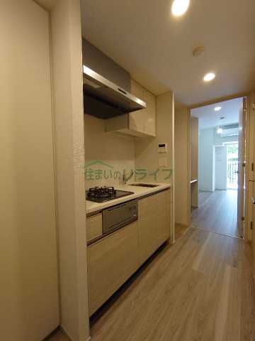 キッチン　コンフォリア東新宿※他のお部屋の参考写真となります