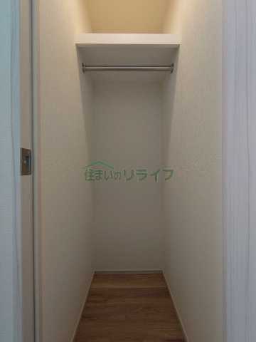 収納　コンフォリア東新宿※他のお部屋の参考写真となります