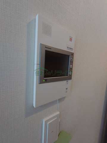 セキュリティ　コンフォリア東新宿※他のお部屋の参考写真となります