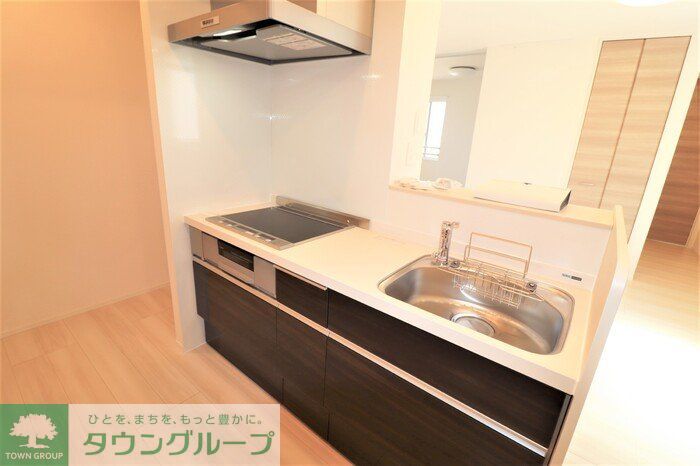 キッチン　キッチン