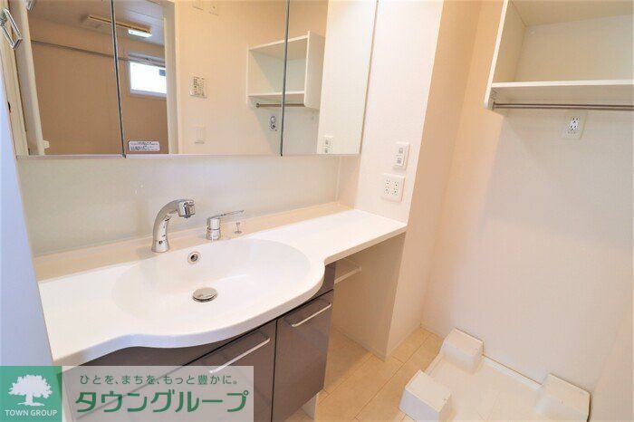 洗面設備　洗面