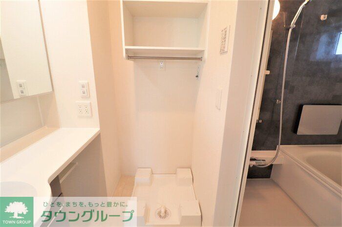 その他設備　洗面