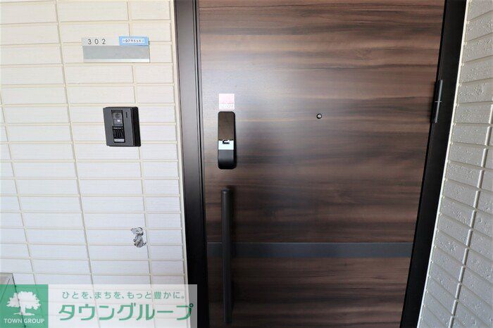 玄関　共有部分