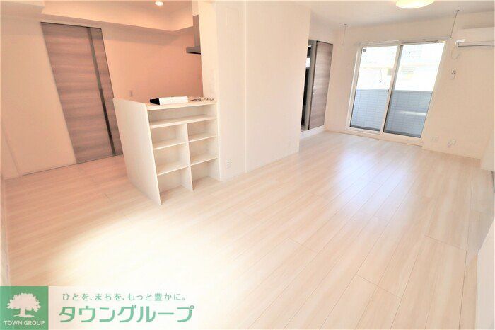 居室・リビング　リビング/居室