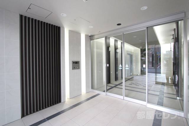 セキュリティ　オートロック付きでセキュリティ高いです