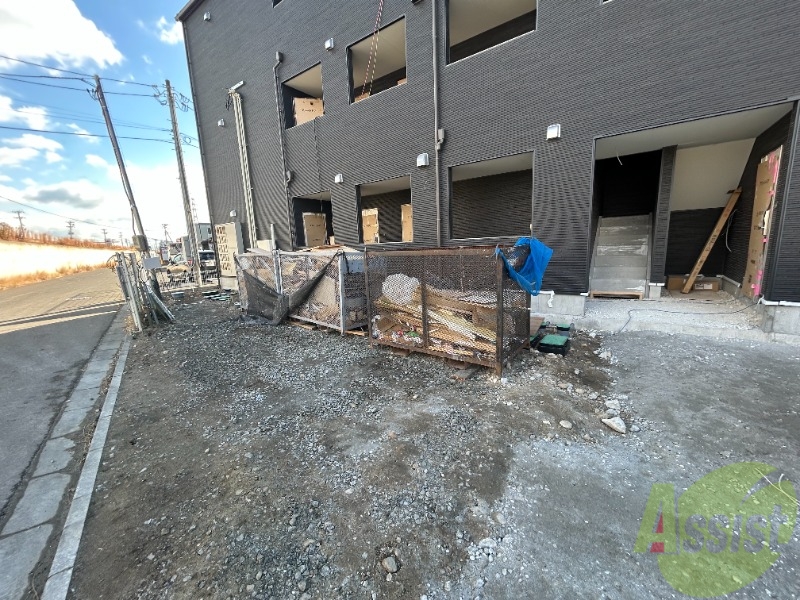 その他共有部分　駐輪場その他