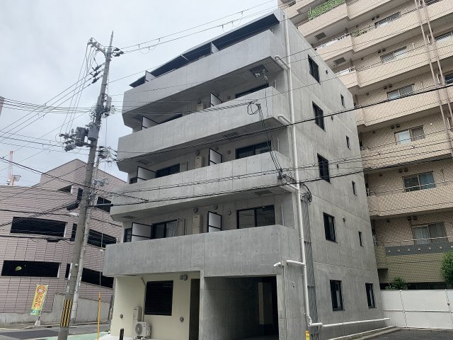 建物外観　外観です