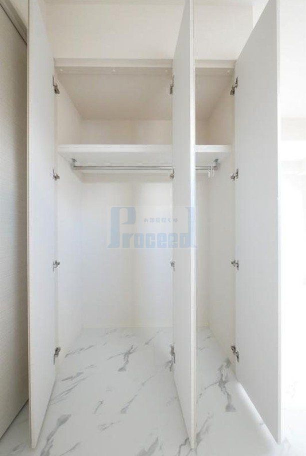 収納　たっぷり収納できます！