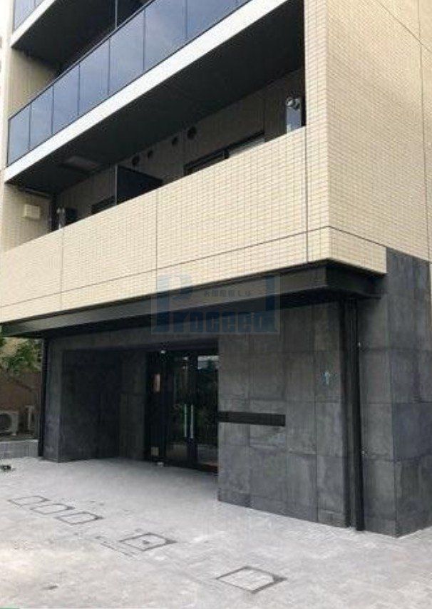 エントランス　きれいなエントランス！