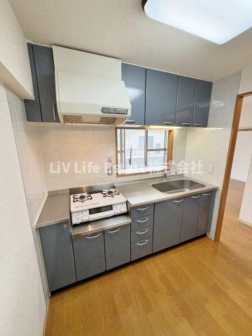 キッチン　同仕様写真