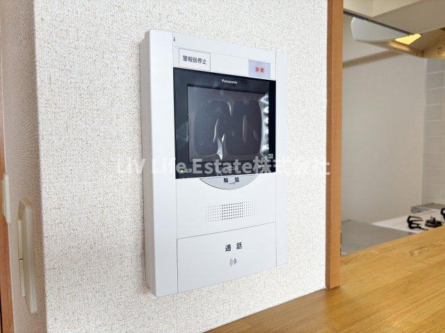 セキュリティ　同仕様写真