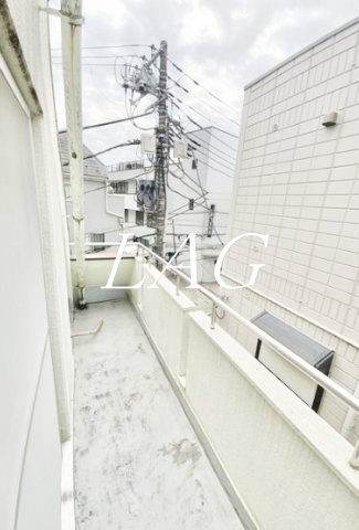 バルコニー　バルコニーです。