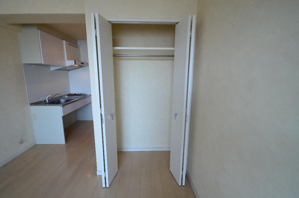 収納　クローゼット