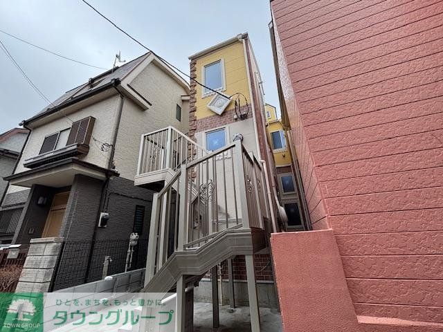 その他　バルコニー