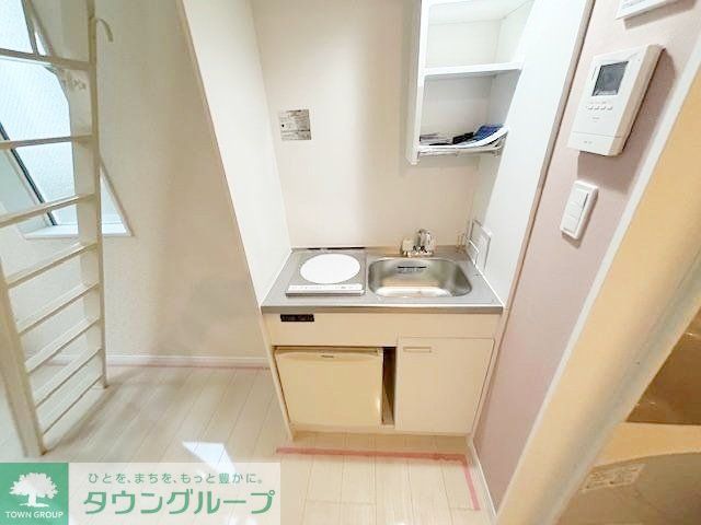 キッチン　キッチン