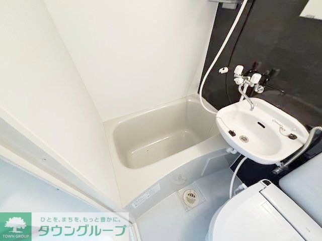 バス・シャワールーム　バス