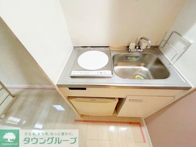 その他設備　キッチン