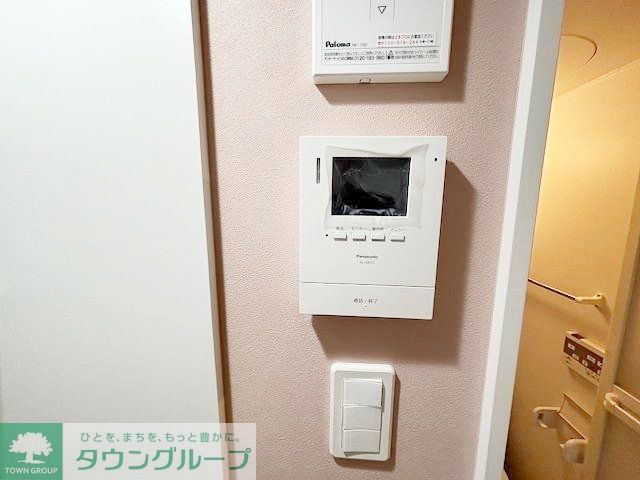 セキュリティ　設備