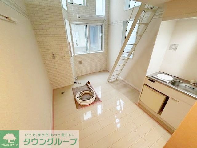 居室・リビング　設備