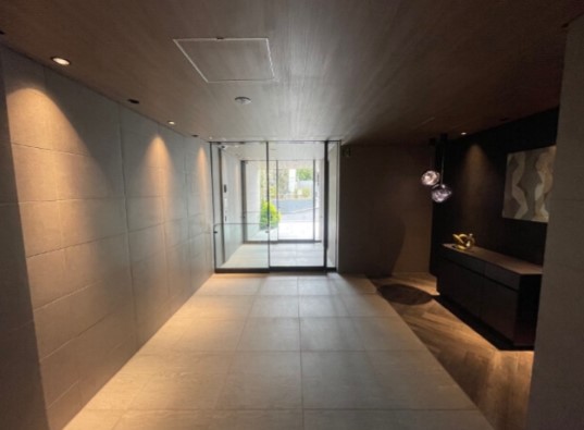 エントランス　エントランス