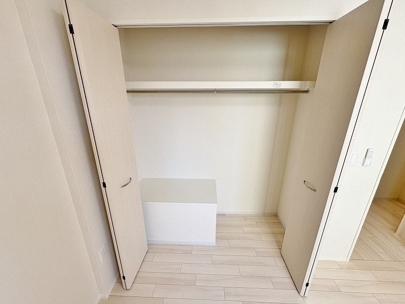 収納　★クローゼット★