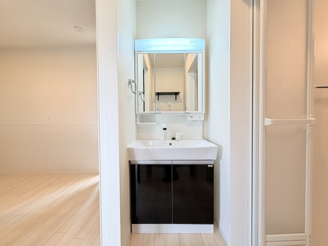 建物外観　建築現場