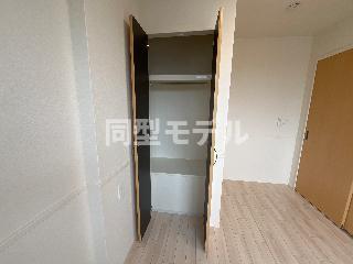 収納　クローゼット（イメージ）