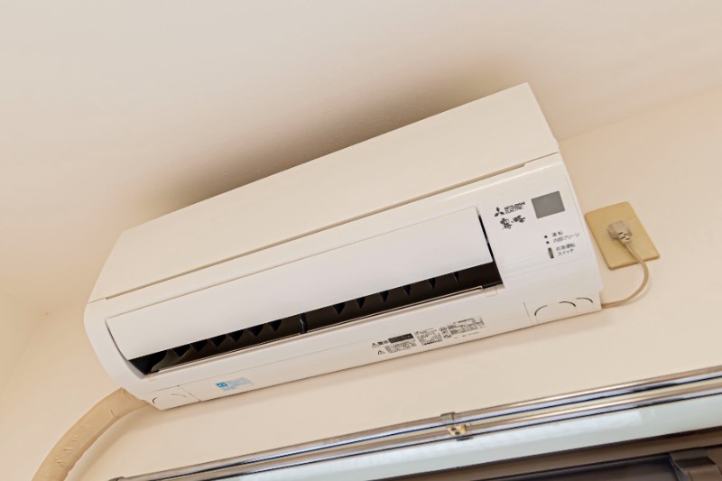 その他設備　エアコン
